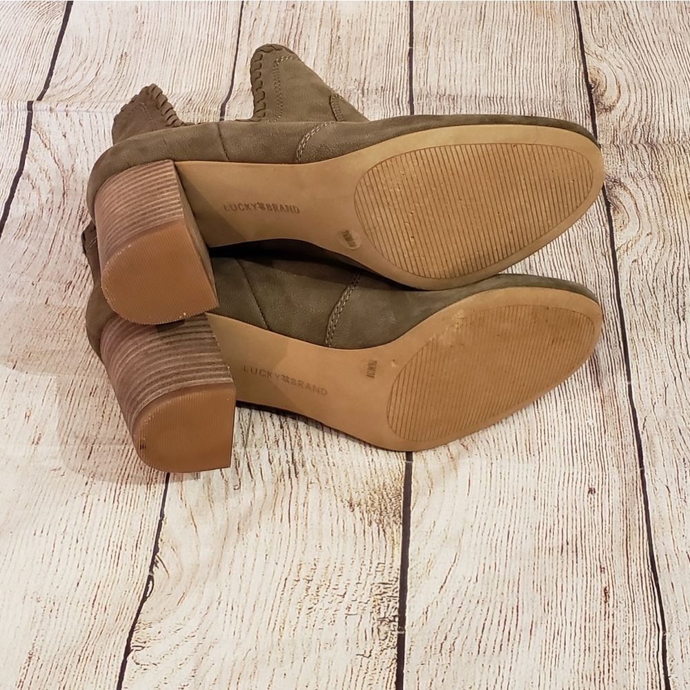 Lucky Brand Booties - Picture 7 of 11